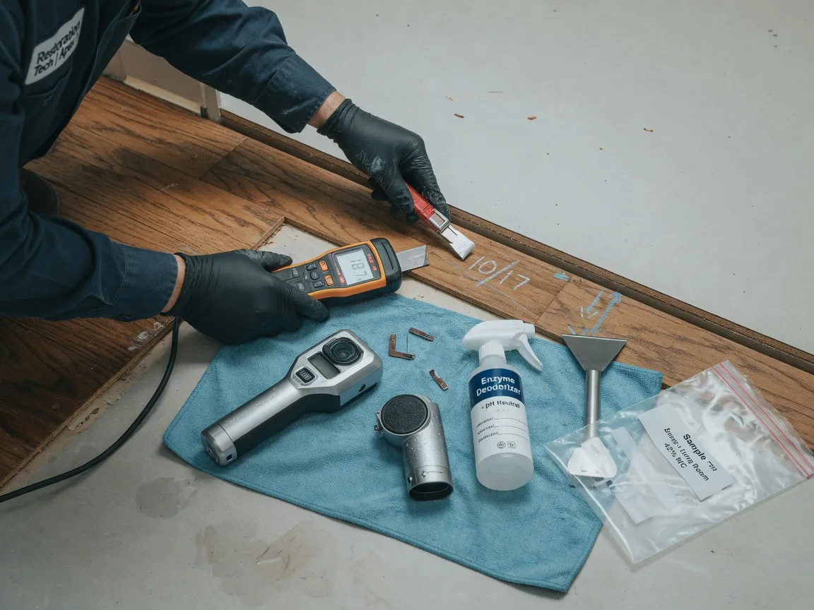 Why choose Water Damage Repair in Underwood, WA